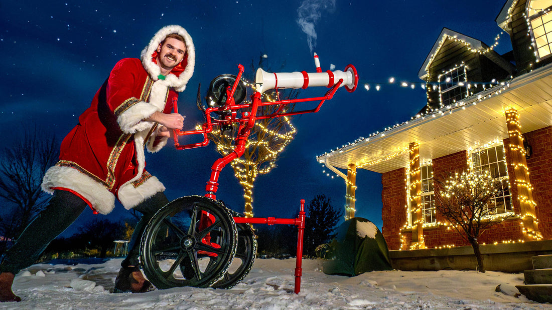 2024 Grinch Light Gun