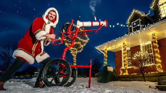 2024 Grinch Light Gun