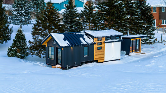 Tiny House on Wheels - 11’x30’ Home