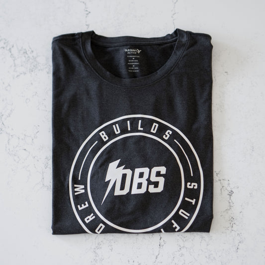 Drew Builds Stuff Men's T-Shirt