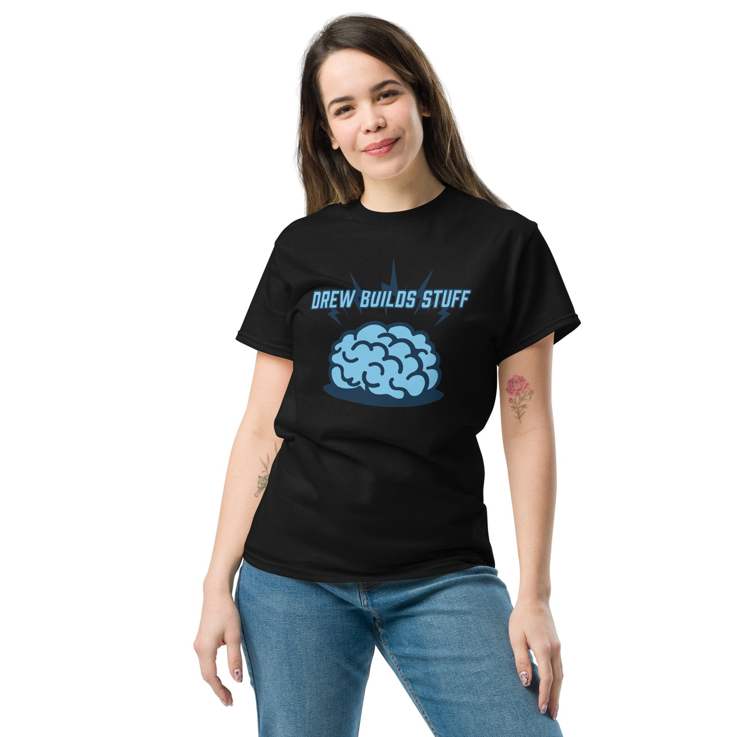 DBS Brain Overlap - Standard Tee