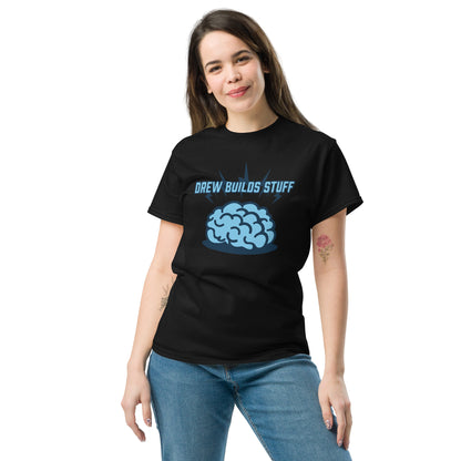 DBS Brain Overlap - Standard Tee
