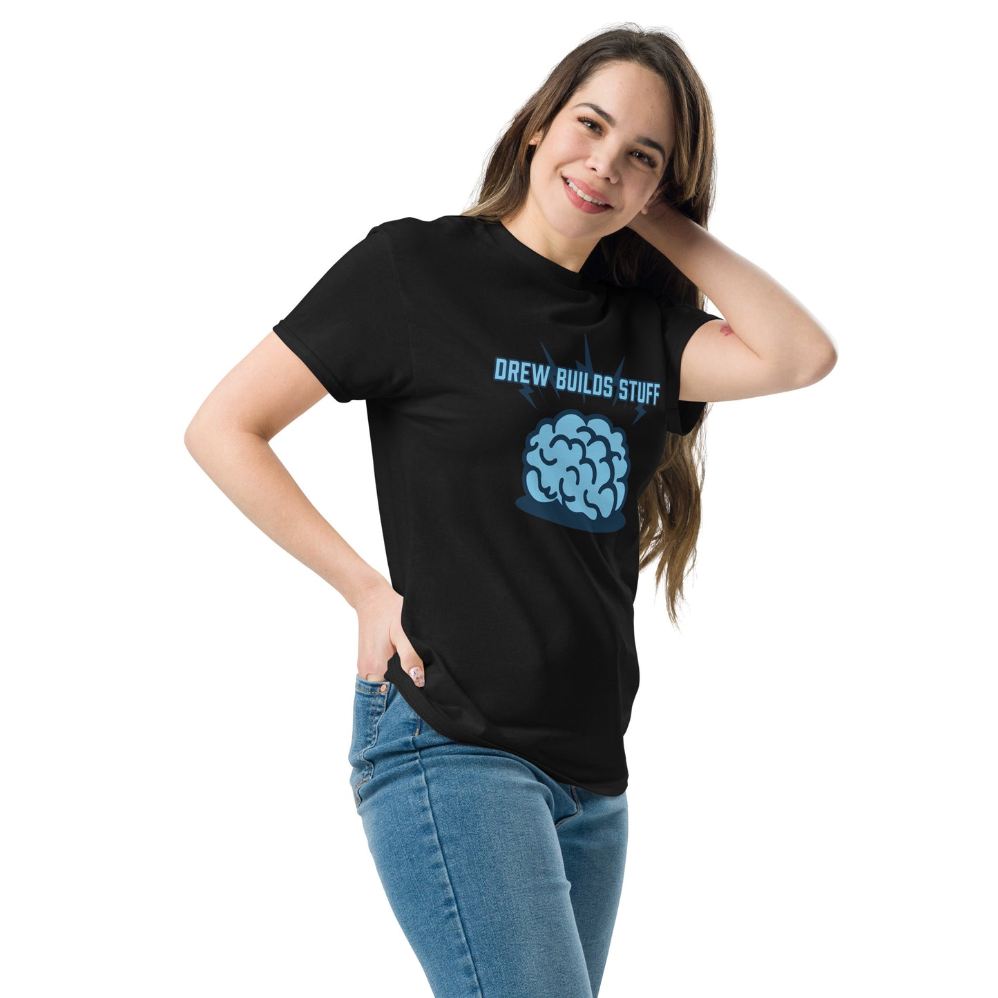 DBS Brain Overlap - Standard Tee