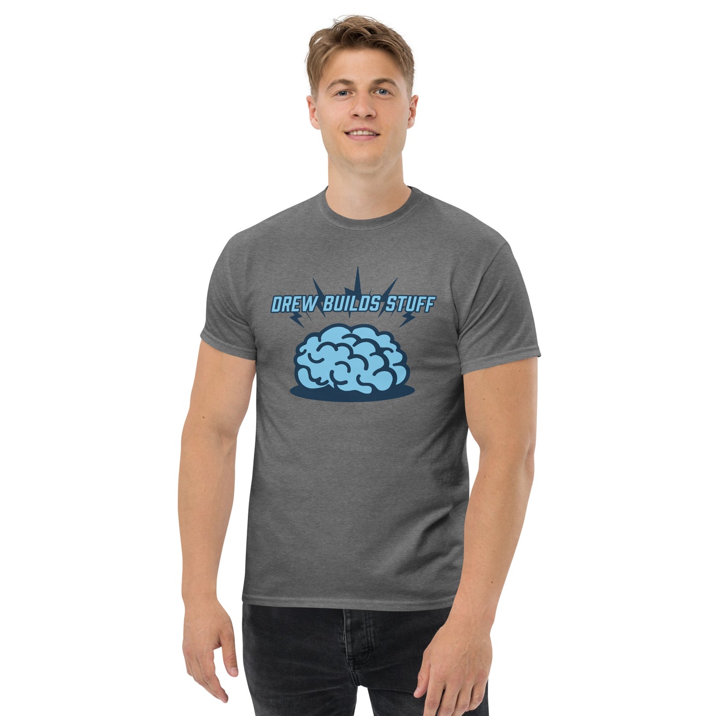DBS Brain Overlap - Standard Tee