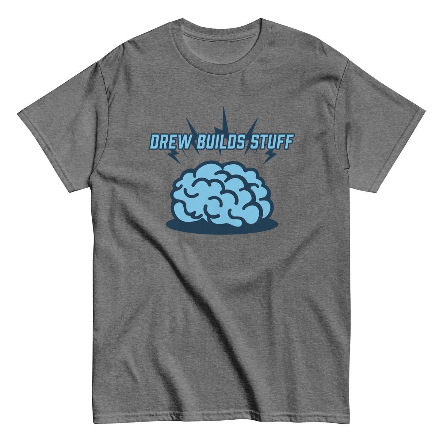 DBS Brain Overlap - Standard Tee