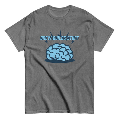 DBS Brain Overlap - Standard Tee