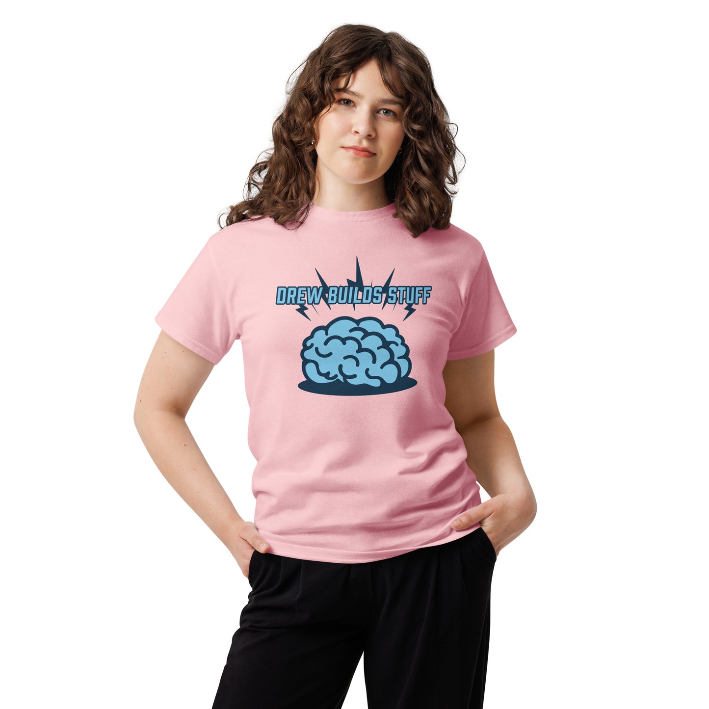 DBS Brain Overlap - Standard Tee