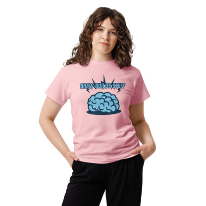 DBS Brain Overlap - Standard Tee
