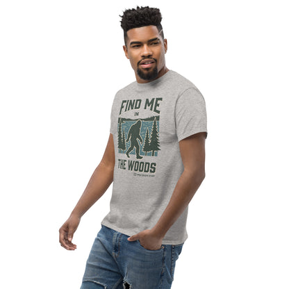 DBS Find Me in the Woods - Classic Tee