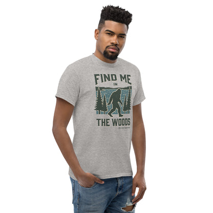 DBS Find Me in the Woods - Classic Tee
