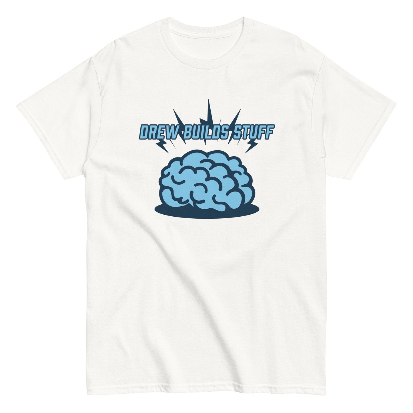 DBS Brain Overlap - Standard Tee