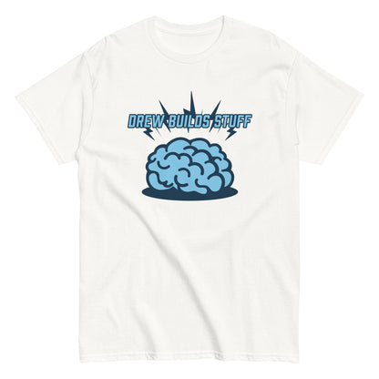 DBS Brain Overlap - Standard Tee