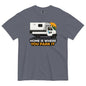 DBS Home Is Where You Park It - Comfort Colors T-Shirt