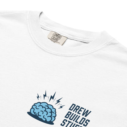 DBS Channel Brain - Comfort Colors T-Shirt