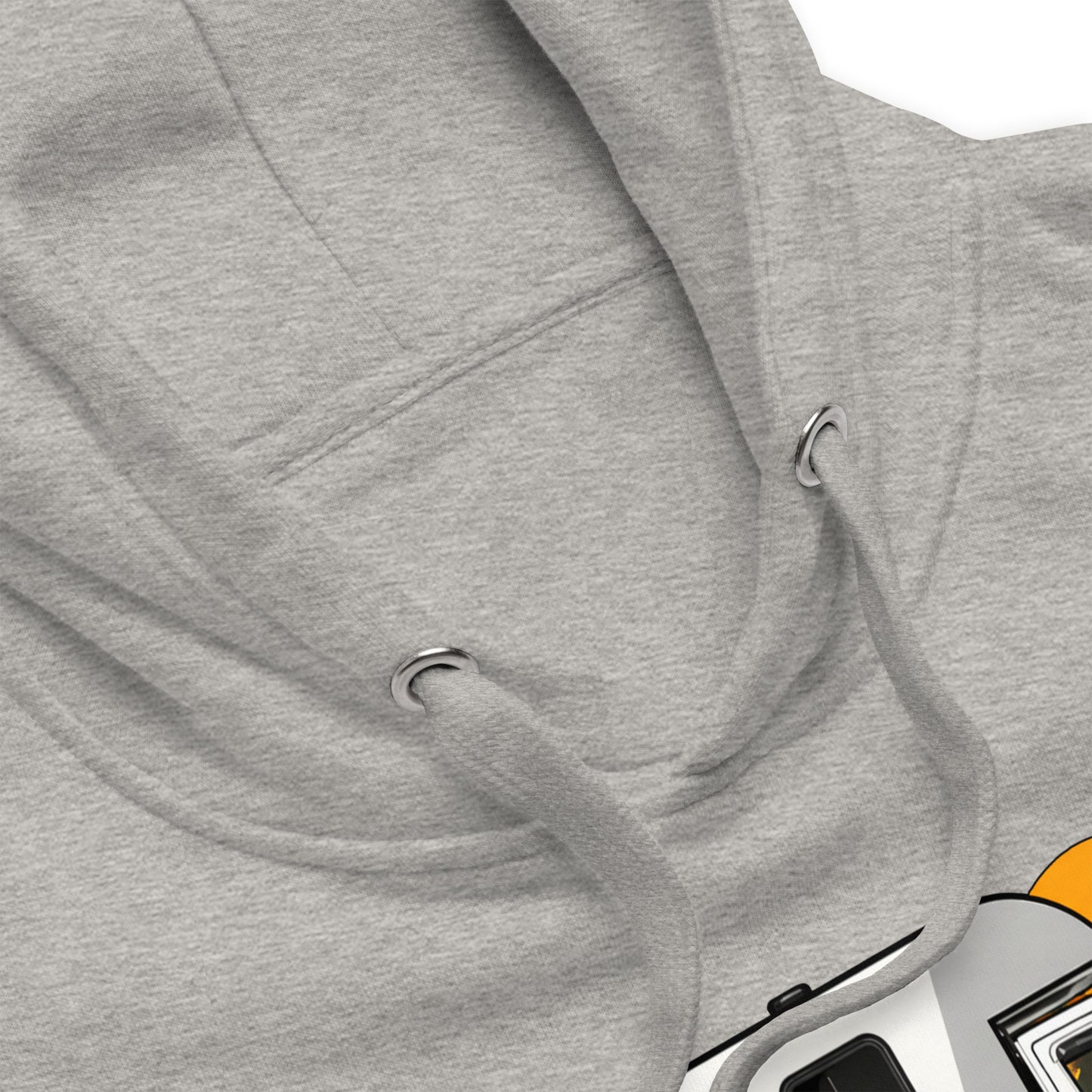 DBS Home Is Where You Park It - Hoodie